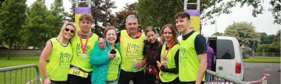 19 Friends & Family of James Walton - Belfast Marathon 