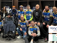 Kevin Sinfield - Running Home for Christmas