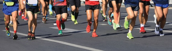 WORLD RECORD x LDN Marathon - DEBRA x PENINSULA